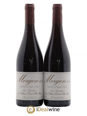 Morgon Jean Foillard  2021 - Lot of 2 Bottles