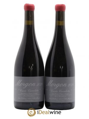 Morgon Corcelette Jean Foillard 2021 - Lot de 2 Bottles