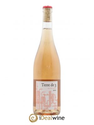 Vin de France Terre de 3 Terra Vita Vinum 2021 - Lot of 1 Bottle