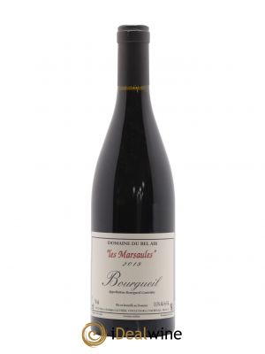 Bourgueil Marsaules Domaine du Bel Air  2019 - Lot of 1 Bottle