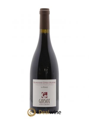Bourgogne Côtes d'Auxerre La Ronce Goisot  2018 - Posten von 1 Flasche