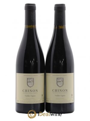 Chinon Vieilles Vignes Philippe Alliet  2019 - Lot of 2 Bottles