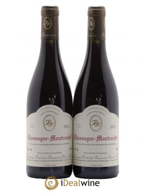 Chassagne-Montrachet Bachelet-Ramonet (Domaine) 2021 - Lot de 2 Bottles