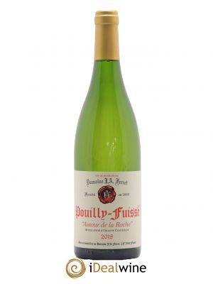 Pouilly-Fuissé Autour de la Roche J.A. Ferret (Domaine) 2018 - Lot de 1 Bottle