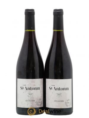 Côtes du Rhône Sans sulfite ajoutés Clos Saint Antonin  (no reserve) 2021
