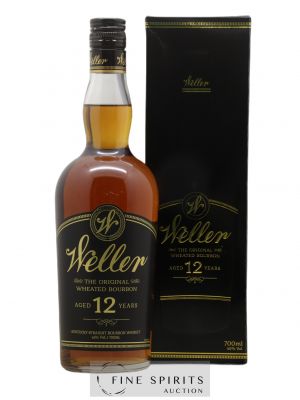 William Larue Weller 12 years Of. The Original Wheated Bourbon 
