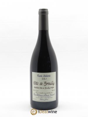 Côte de Brouilly Cuvée Mélanie Daniel Bouland (Domaine) 2021 - Lot de 1 Bottle