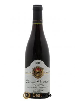 Charmes-Chambertin Grand Cru Hubert Lignier (Domaine)  2011 - Lot of 1 Bottle