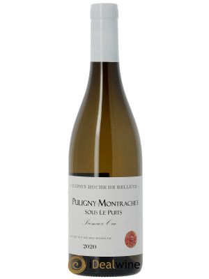 Puligny-Montrachet 1er Cru Sous le Puits Maison Roche de Bellene 2020 - Lot de 1 Bottle