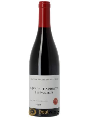 Gevrey-Chambertin Les Evocelles Maison Roche de Bellene  2019 - Posten von 1 Flasche