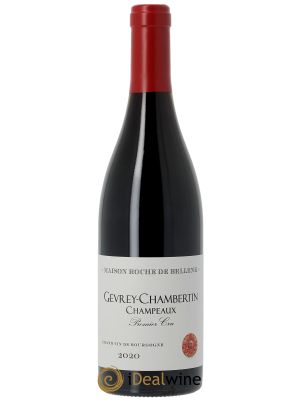 Gevrey-Chambertin 1er Cru Les Champeaux Maison Roche de Bellene 2020 - Lot de 1 Bottle
