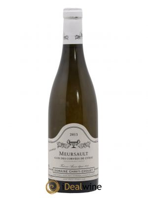 Meursault Clos des Corvées de Citeau Chavy-Chouet 2015 - Lot de 1 Bottle