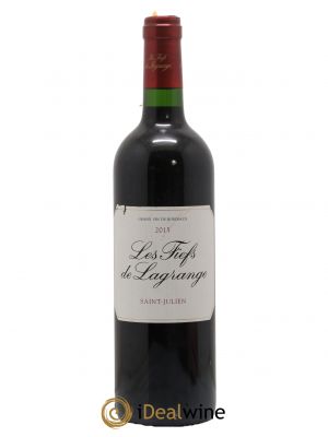 Les Fiefs de Lagrange Second Vin 2015 - Lot de 1 Bouteille