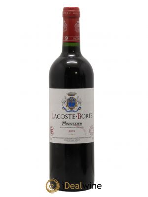 Lacoste Borie  2015 - Lot of 1 Bottle