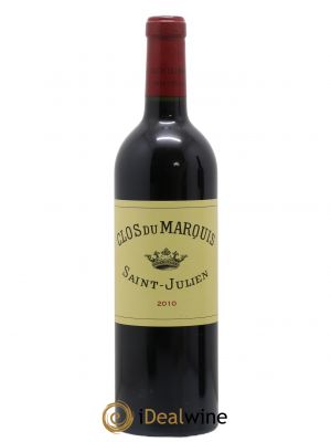 Clos du Marquis  2010 - Lot of 1 Bottle