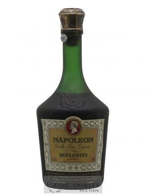 Boulestin Of. Napoleon   - Lot of 1 Bottle
