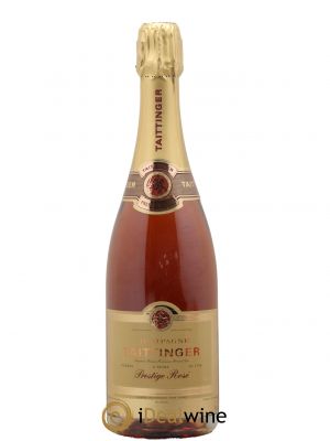 Prestige rosé Taittinger   - Lot of 1 Bottle