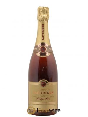 Prestige rosé Taittinger   - Lot of 1 Bottle