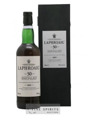 Laphroaig 30 years Of. (70cl.) 