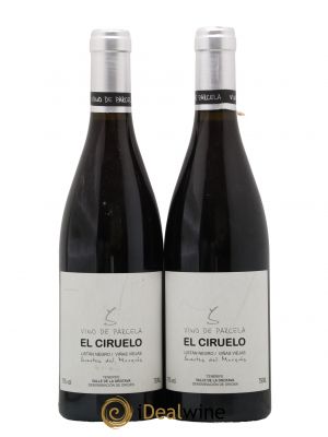 Valle de la Orotava Suertes del Marqués El Ciruelo  2016 - Lot of 2 Bottles