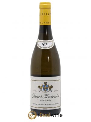 Bâtard-Montrachet Grand Cru Leflaive (Domaine)  2021 - Lot of 1 Bottle