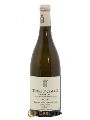 Meursault 1er Cru Charmes Comtes Lafon (Domaine des) 2018 - Lot de 1 Bottle