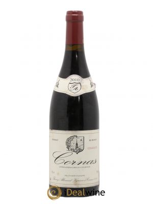 Cornas Chaillot Thierry Allemand 2010