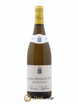 Chassagne-Montrachet 1er Cru Abbaye de Morgeot Olivier Leflaive 2020 - Lot de 1 Bottle