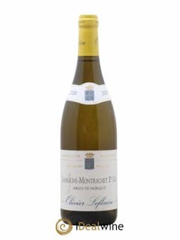 Chassagne-Montrachet 1er Cru Abbaye de Morgeot Olivier Leflaive  2020 - Posten von 1 Flasche
