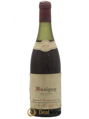 Musigny Grand Cru Georges Roumier (Domaine) 1979 - Lot de 1 Bottiglia