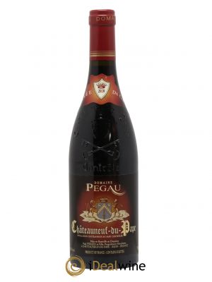 Châteauneuf-du-Pape Domaine du Pegaü Cuvée Da Capo Paul et Laurence Féraud 2020