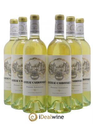 Château Carbonnieux Cru Classé de Graves  2014 - Lot of 6 Bottles