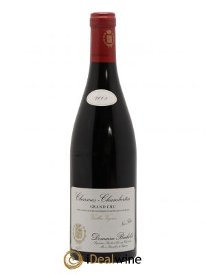 Charmes-Chambertin Grand Cru Vieilles Vignes Denis Bachelet (Domaine)  2008 - Lot of 1 Bottle