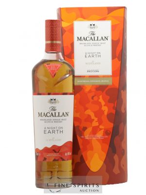 Macallan (The) Of. A Night on Earth in Scotland (40°) 