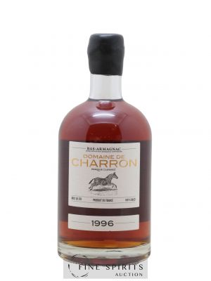 Domaine de Charron 1996 Of. Brut de Fût 100% Baco Fût n°4 - bottled 2021 50cl  - Lot de 1 Bouteille