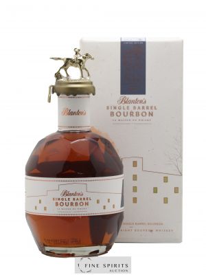 Blanton's Of. 2022 Collection Warehouse H - Barrel n°22 - dumped 2022 LMDW Limited Edition 