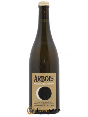 Arbois Chardonnay Savagnin Les Tourillons Adeline Houillon & Renaud Bruyère  2014 - Lot of 1 Bottle