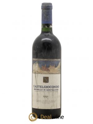 Brunello di Montalcino DOCG Castelgiocondo 1991 - Lot of 1 Bottle