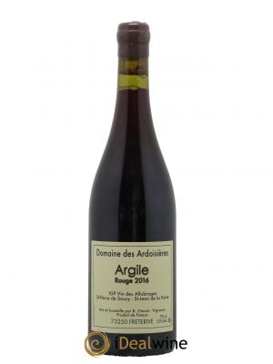Vin des Allobroges -Saint-Pierre-de-Soucy Argile Ardoisières (Domaine des) 2016 - Lot de 1 Bottle