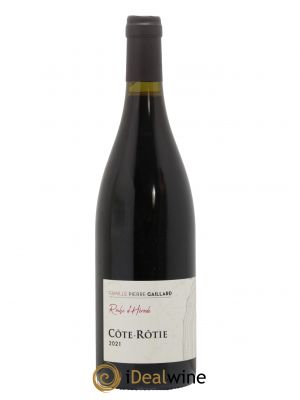 Côte-Rôtie Roche d'Hérode Domaine Pierre Gaillard 2021 - Lot of 1 Bottle
