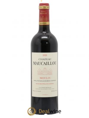 Château Maucaillou 2020 - Lot de 1 Bottle