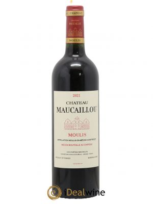 Château Maucaillou 2021 - Lot de 1 Bottle