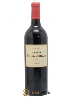 Château Petit Village  2019 - Lot of 1 Bottle