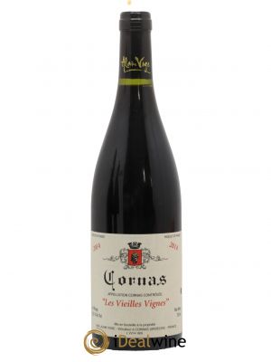 Cornas Les Vieilles Vignes Alain Voge (Domaine)  2014 - Lot of 1 Bottle