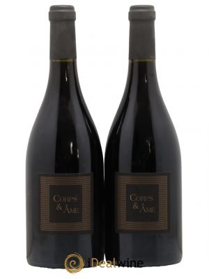 Côtes de Provence Corps et Ame Château Gasqui 2011 - Lot of 2 Bottles