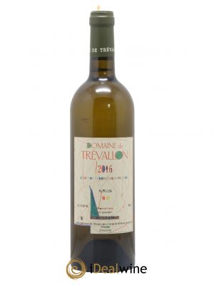 IGP Alpilles Trévallon (Domaine de) Eloi Dürrbach  2016 - Lot of 1 Bottle