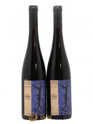 Pinot Noir Fronholz Ostertag (Domaine)  2013 - Lot of 2 Bottles