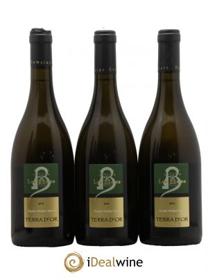Coteaux d'Aix-en-Provence Terra d'Or Cuvée Vieilles Vignes Domaine les Béates 2014 - Lot de 3 Bottles