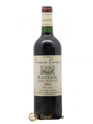 Bandol Domaine Tempier Cuvée Cabassaou Famille Peyraud  2013 - Lot of 1 Bottle