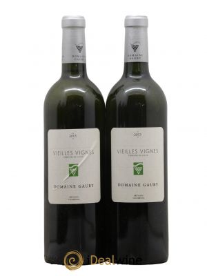 IGP Côtes Catalanes Vieilles vignes Gauby (Domaine)  2015 - Lot of 2 Bottles